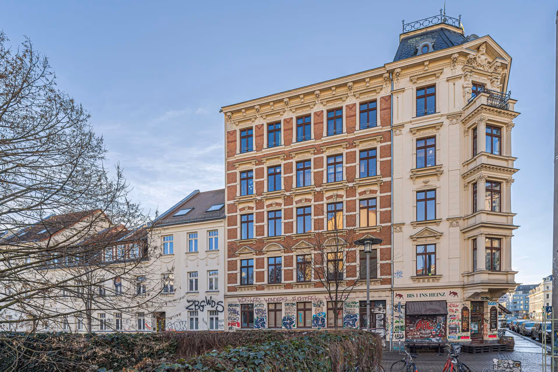 Gebäudeansicht