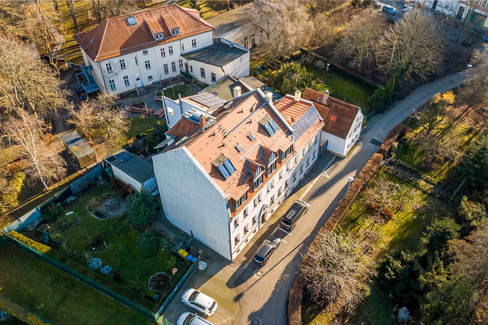 objektbilder Gebäudeansicht