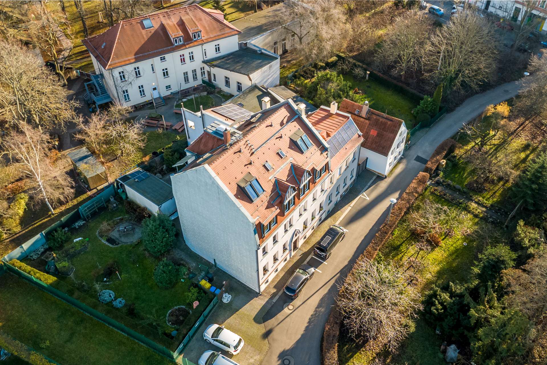 Gebäudeansicht