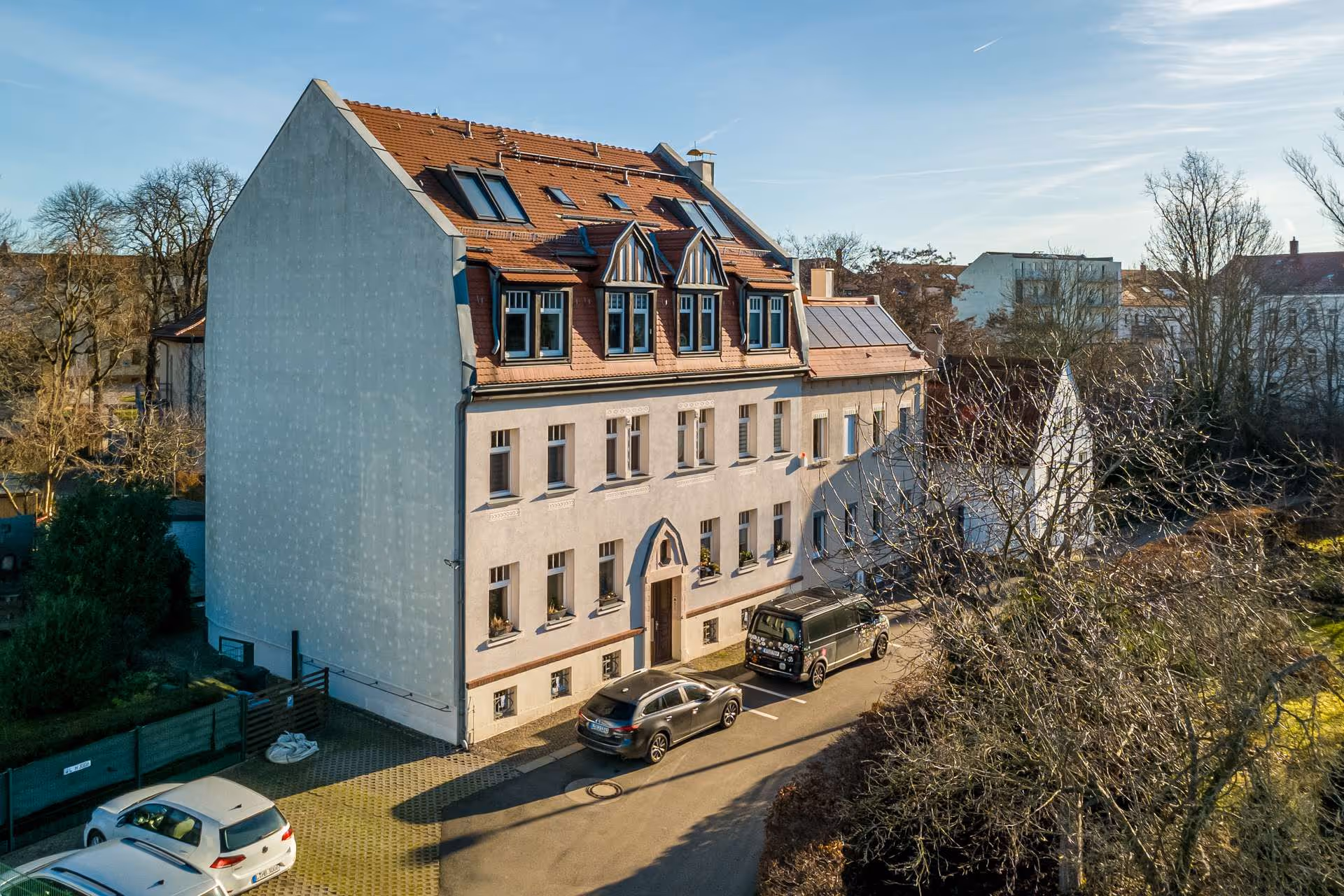 objektbilder Gebäudeansicht