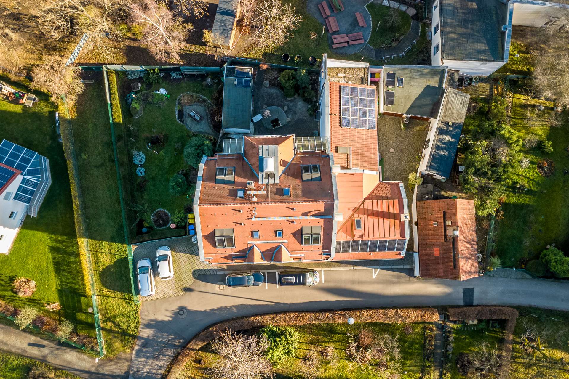 Gebäudeansicht