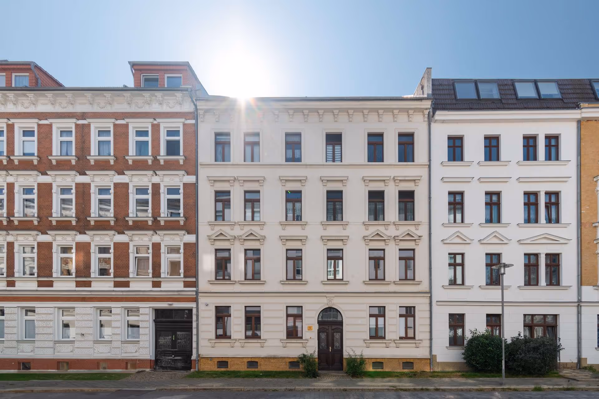 objektbilder Gebäudeansicht
