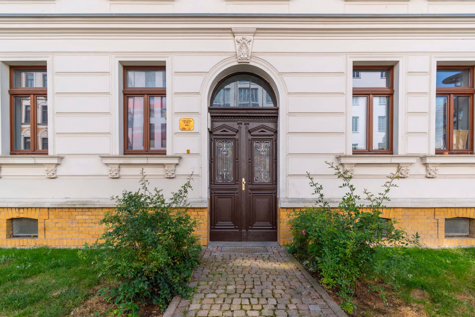 objektbilder Gebäudeansicht
