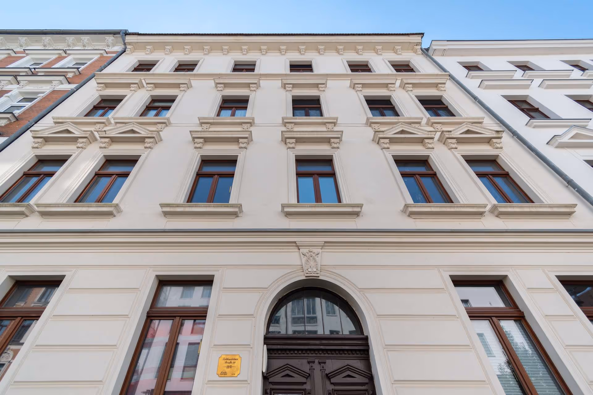 objektbilder Fassade