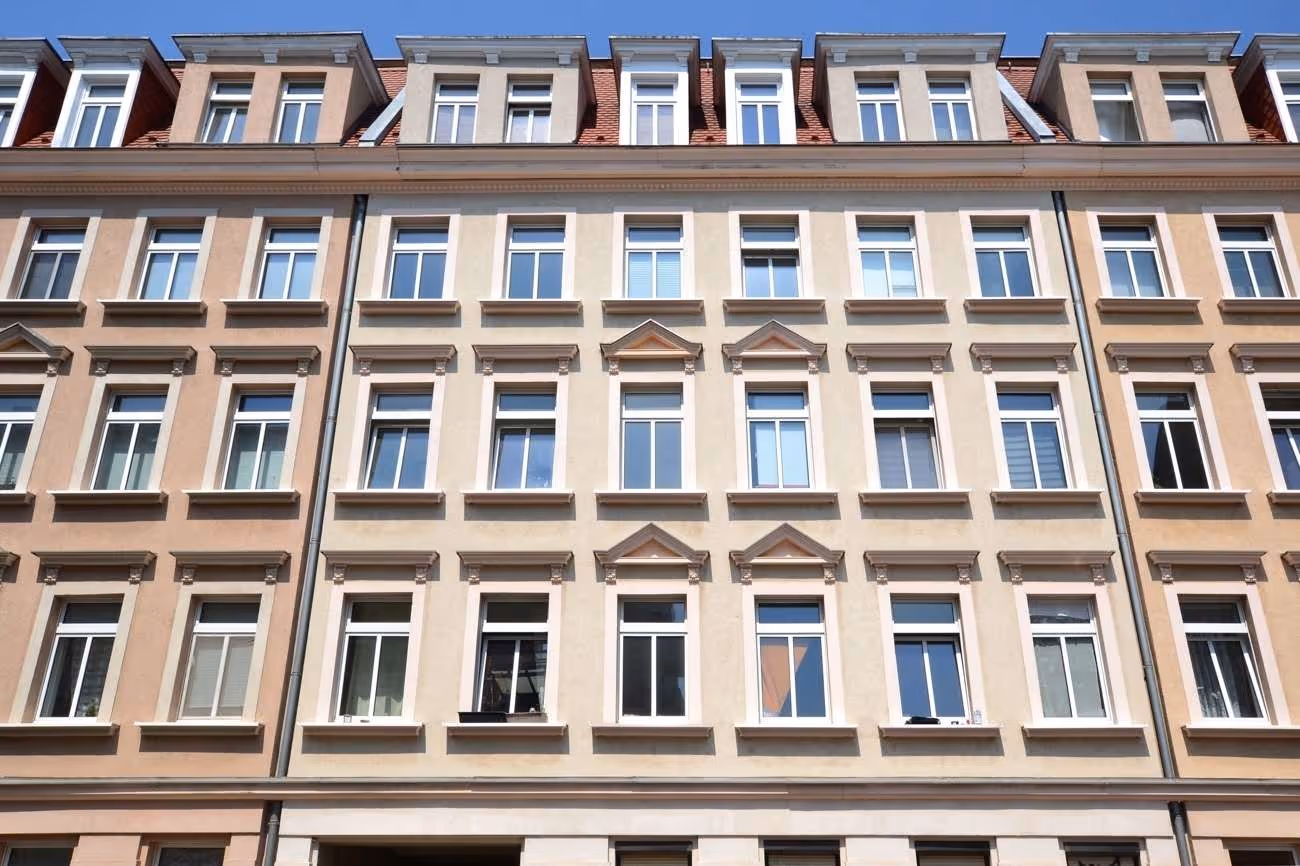 objektbilder Gebäudeansicht