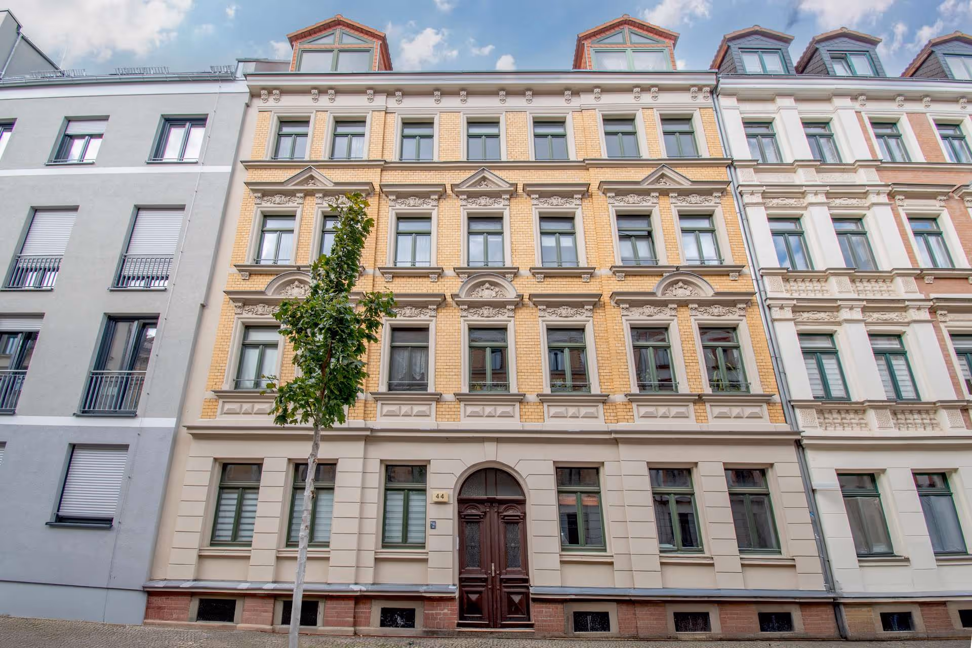 objektbild Gebäudeansicht