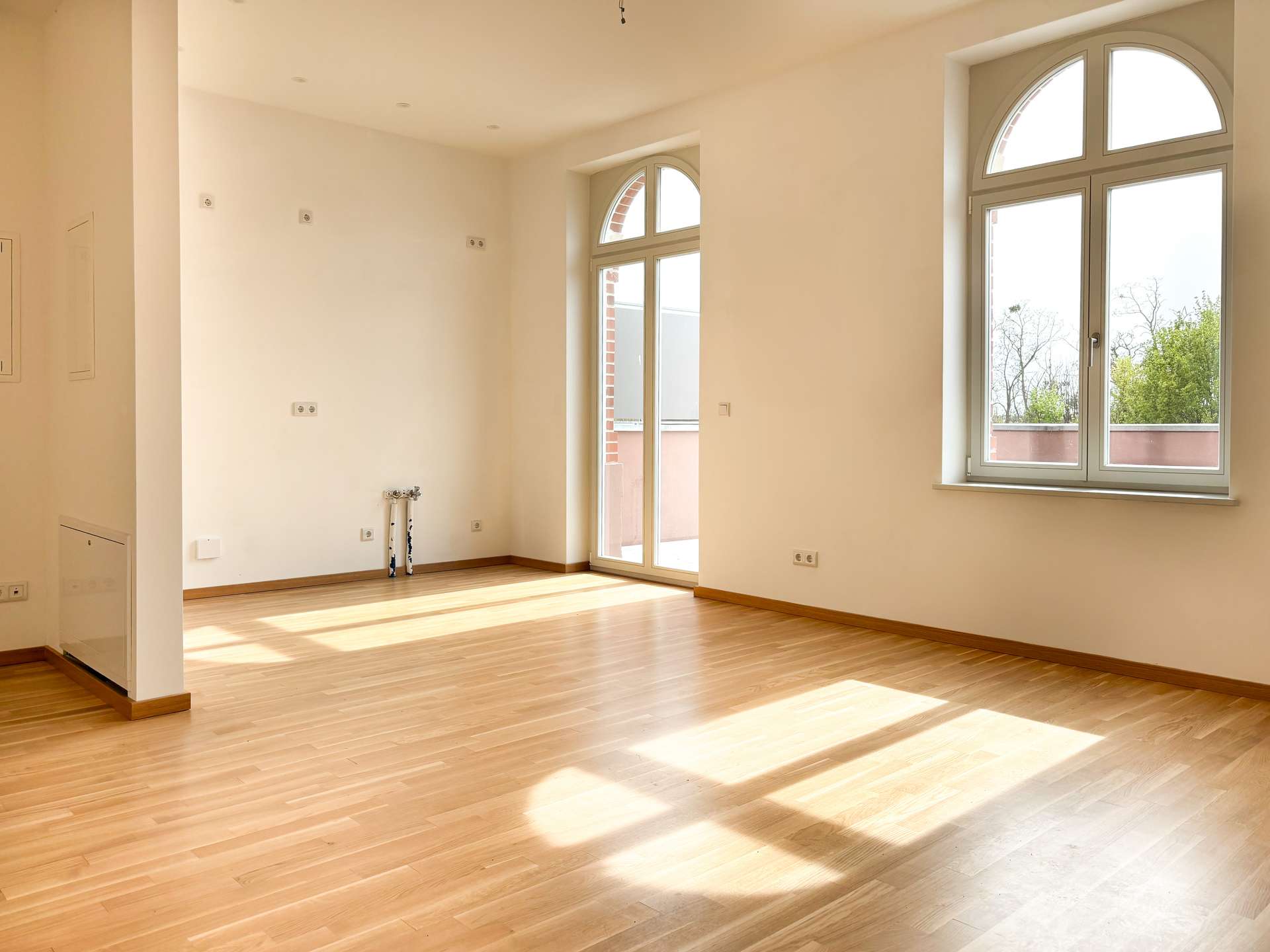 objektbilder Wohnzimmer/Küche