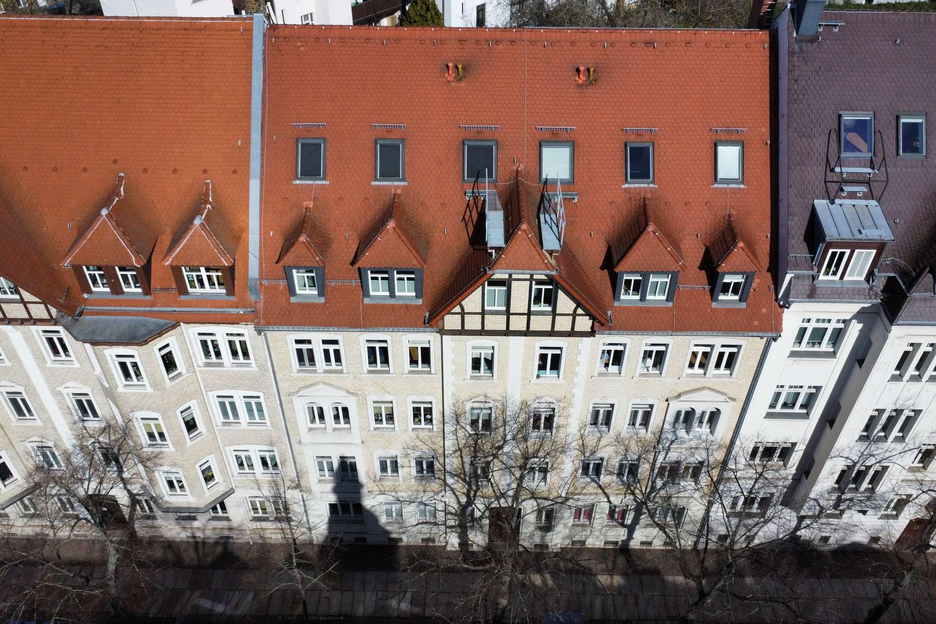 Gebäudeansicht