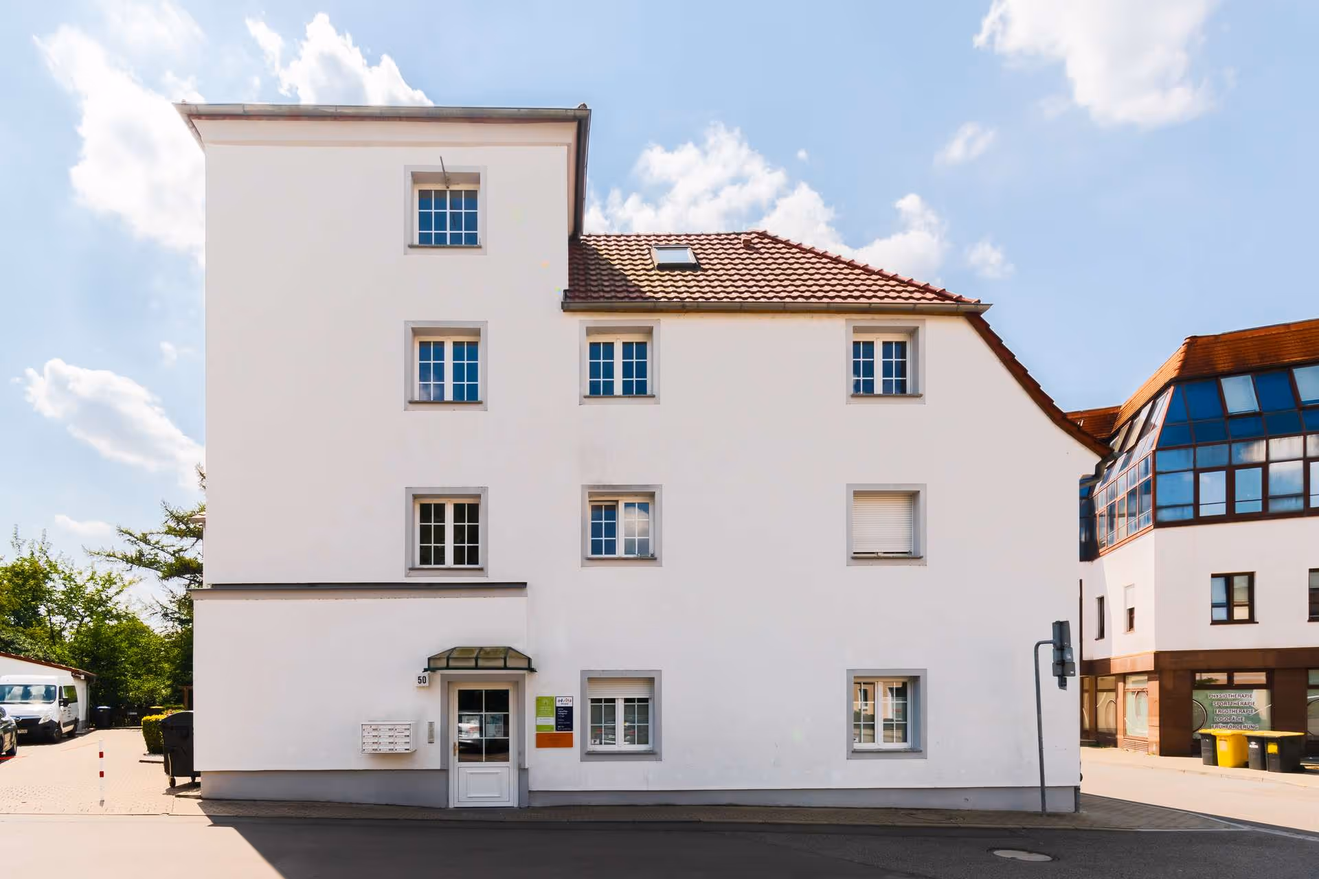 Außenansicht