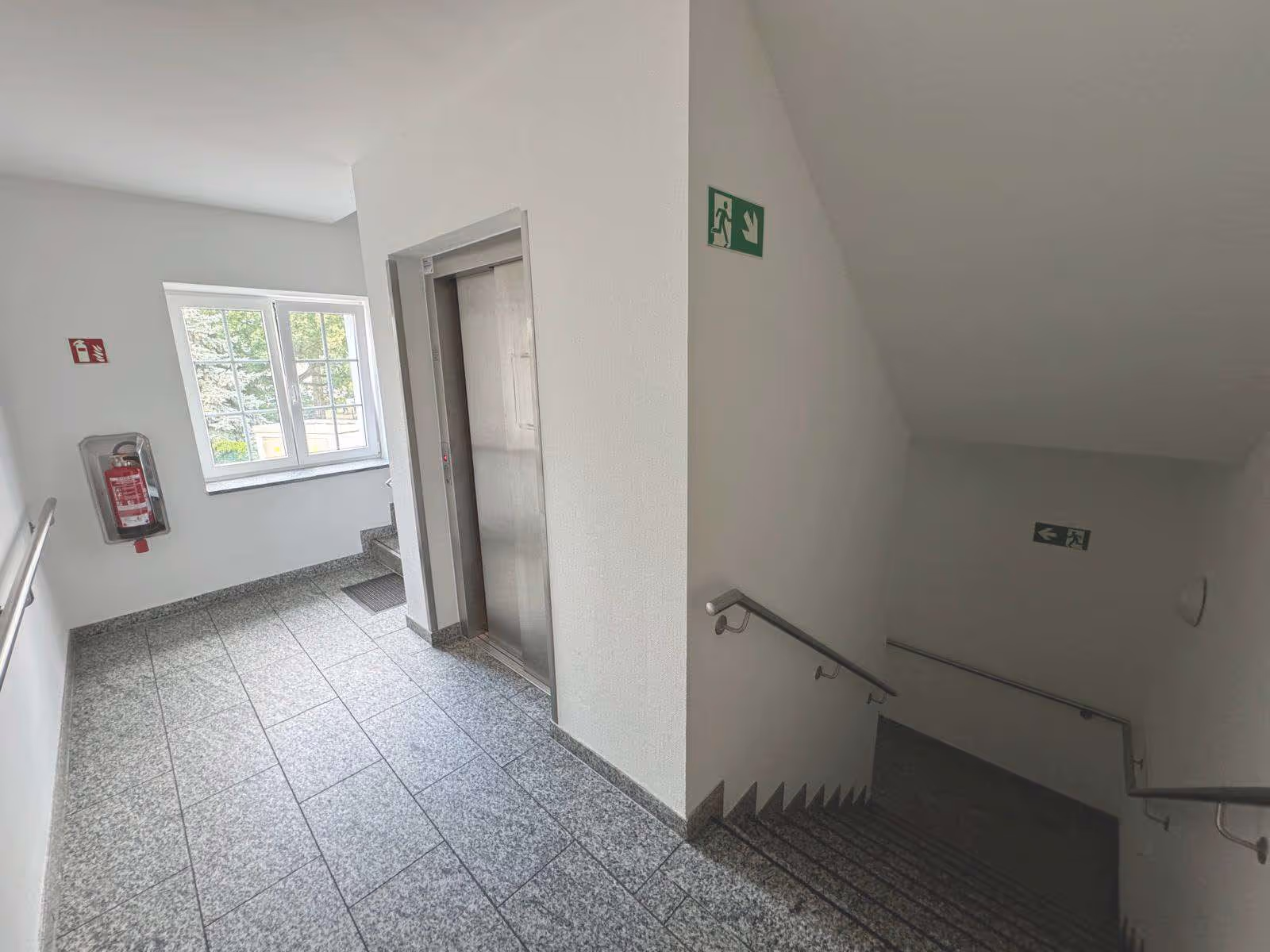 Treppenhaus