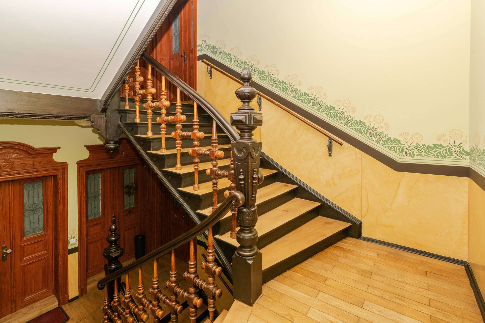 objektbilder Treppenhaus
