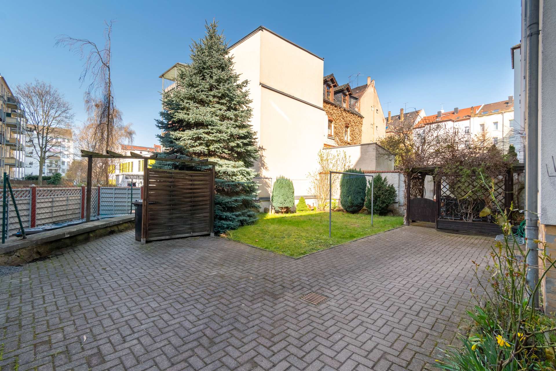 Innenhof
