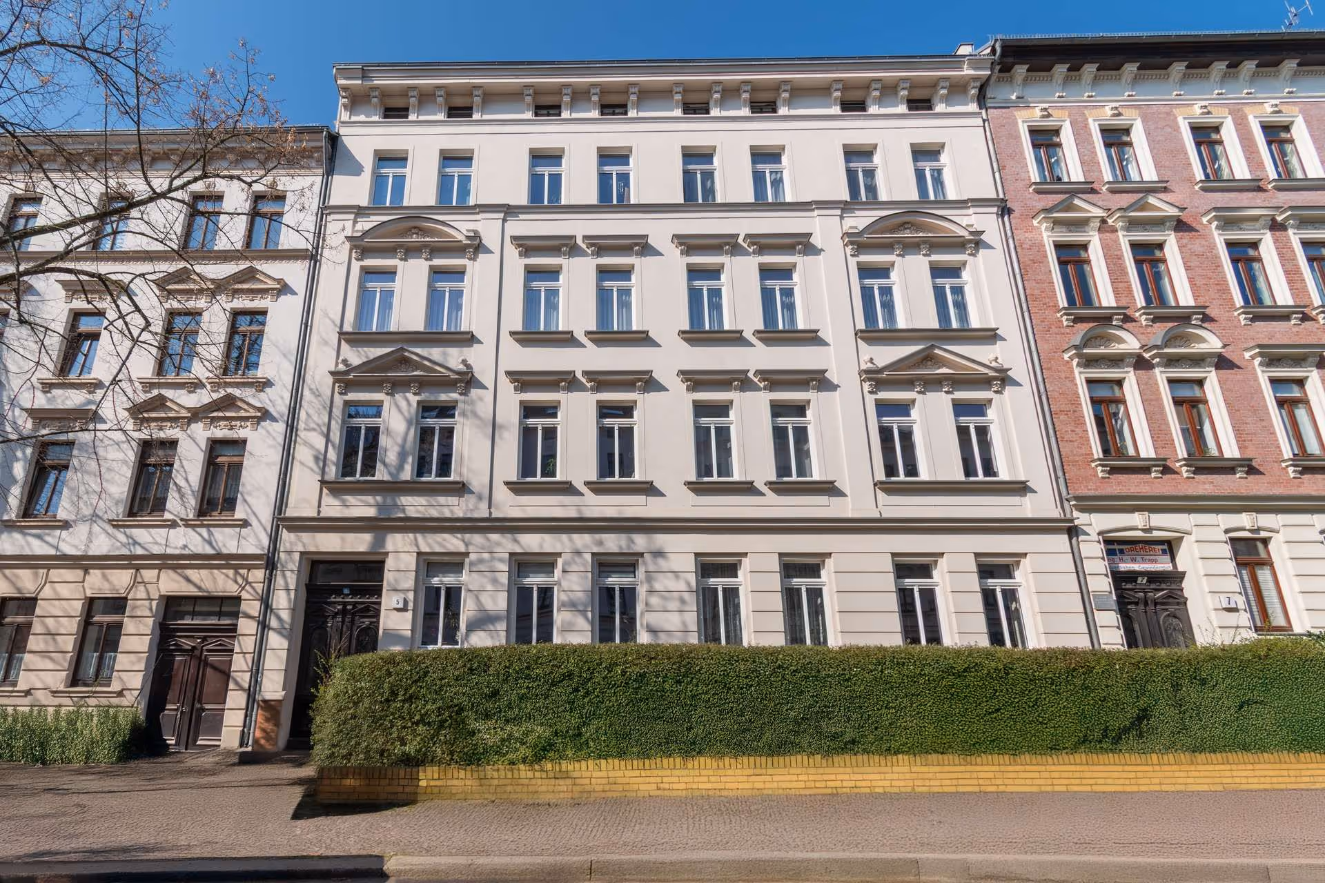 objektbild Gebäudeansicht