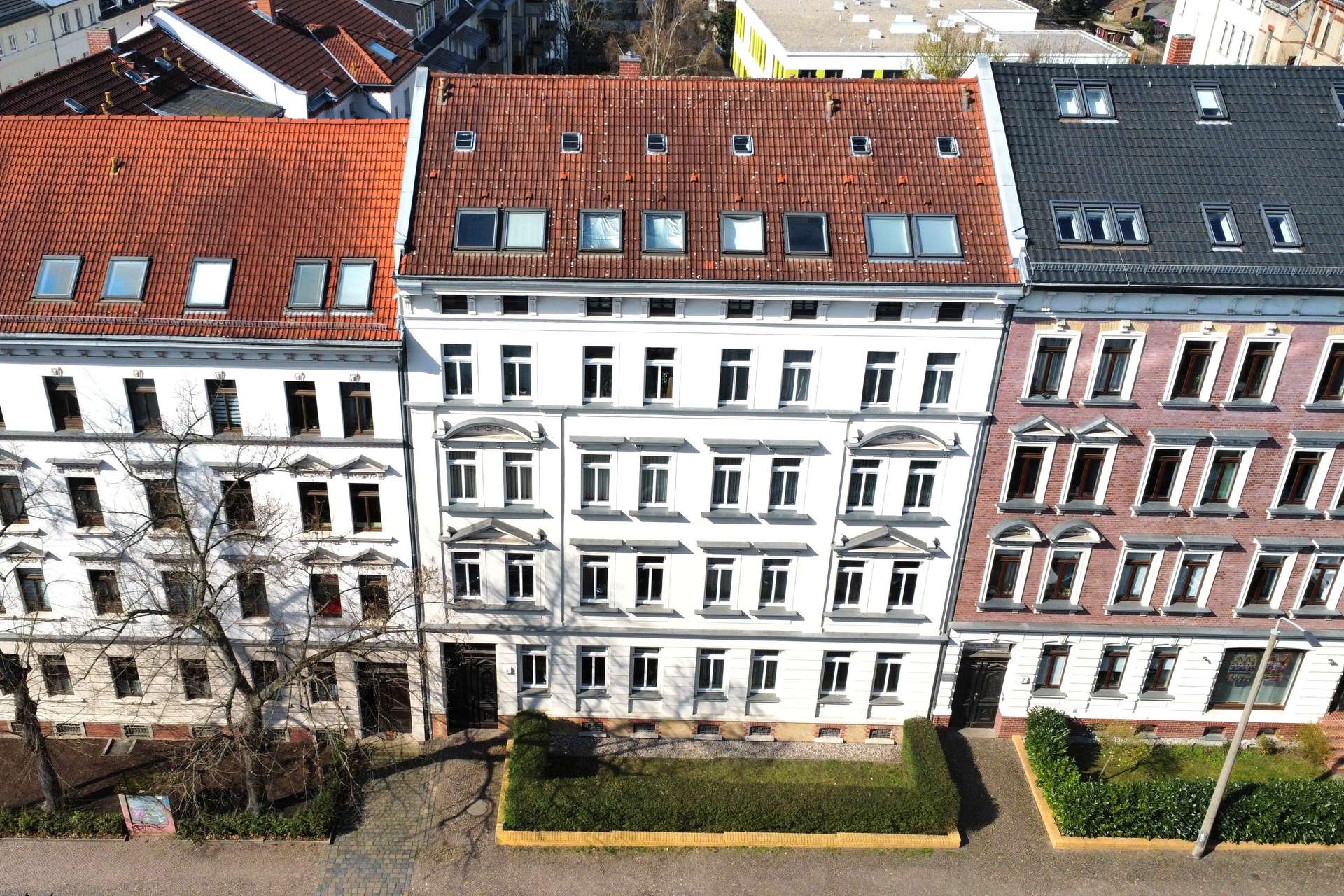 objektbilder Gebäudeansicht