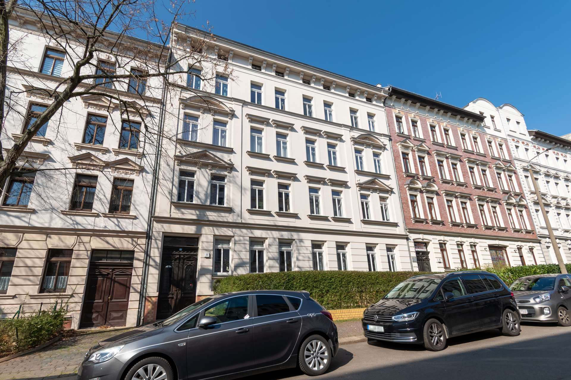 objektbilder Gebäudeansicht