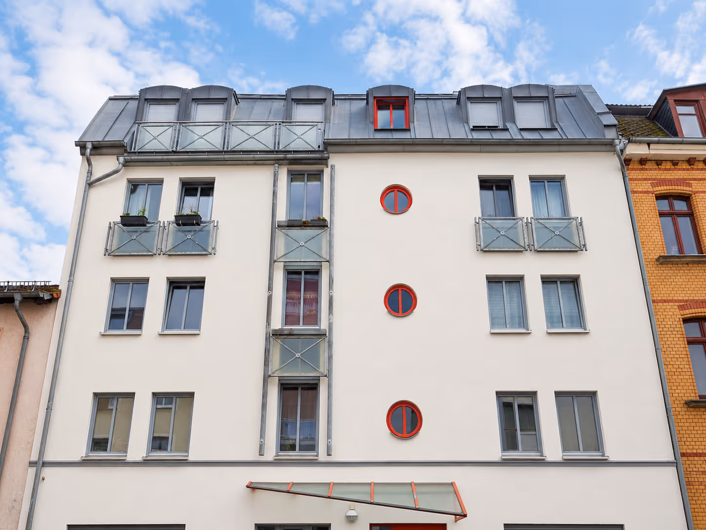 Aurelienstraße 13 - 7479