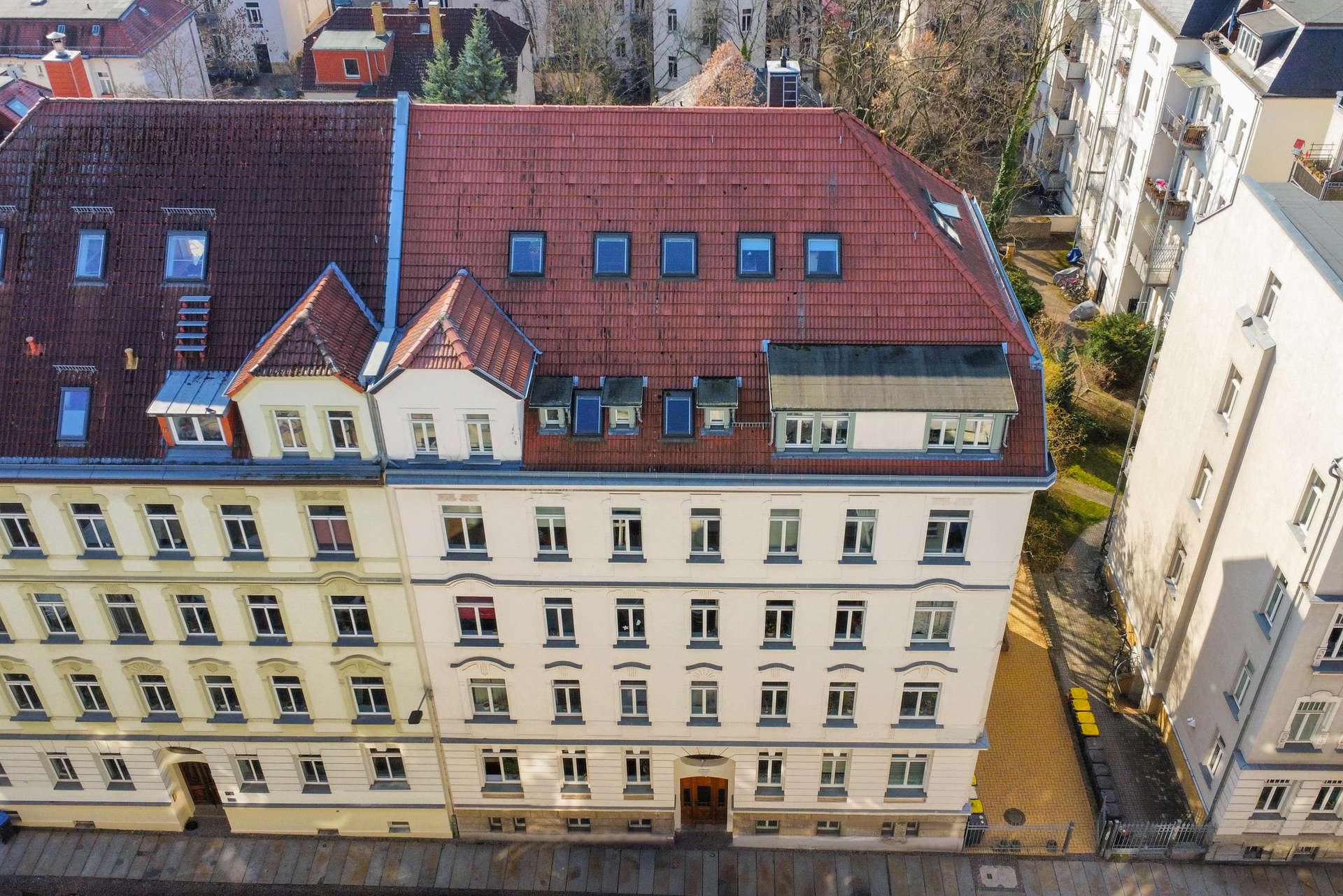 objektbild Gebäudeansicht
