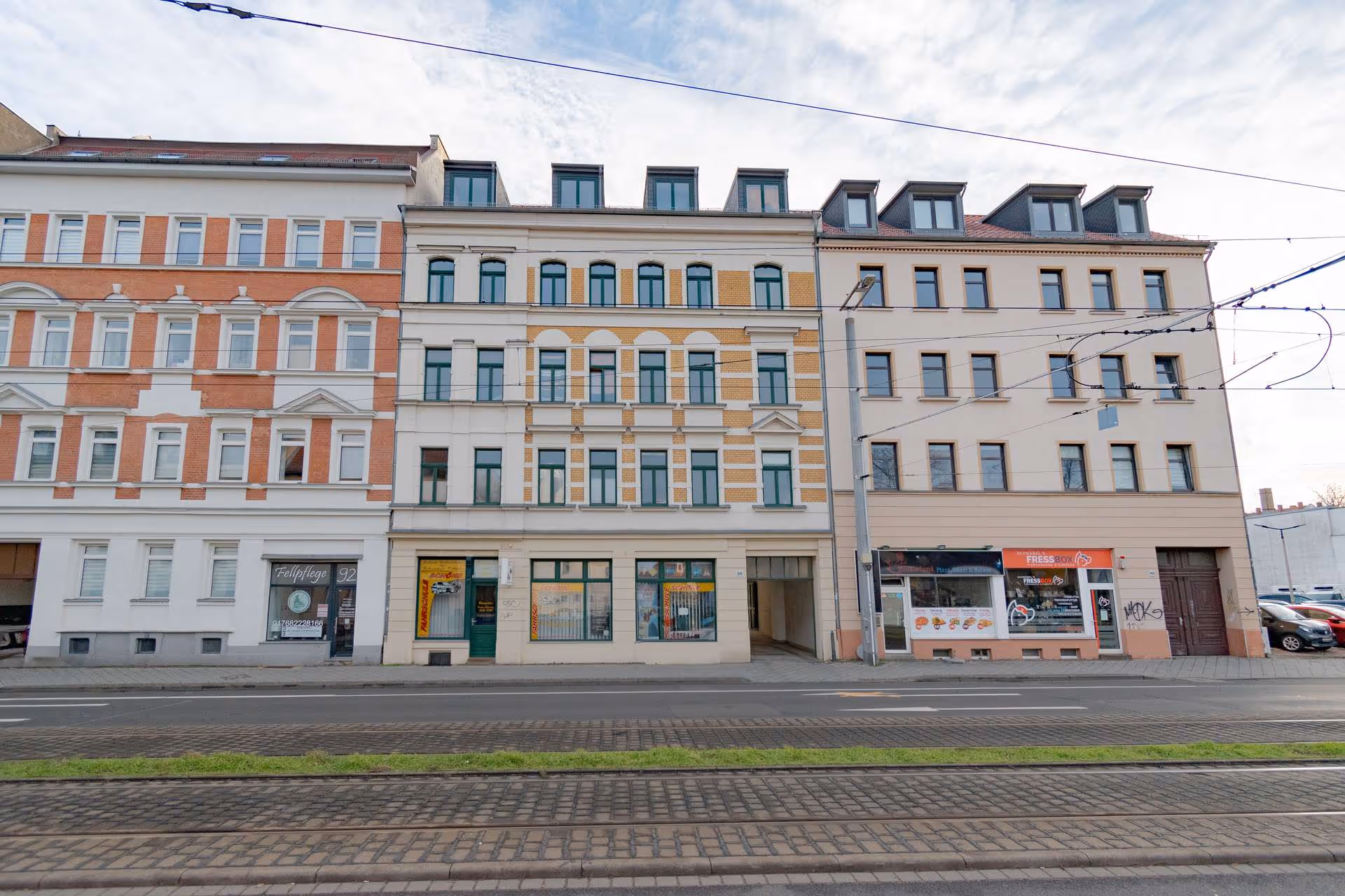 Gebäudeansicht