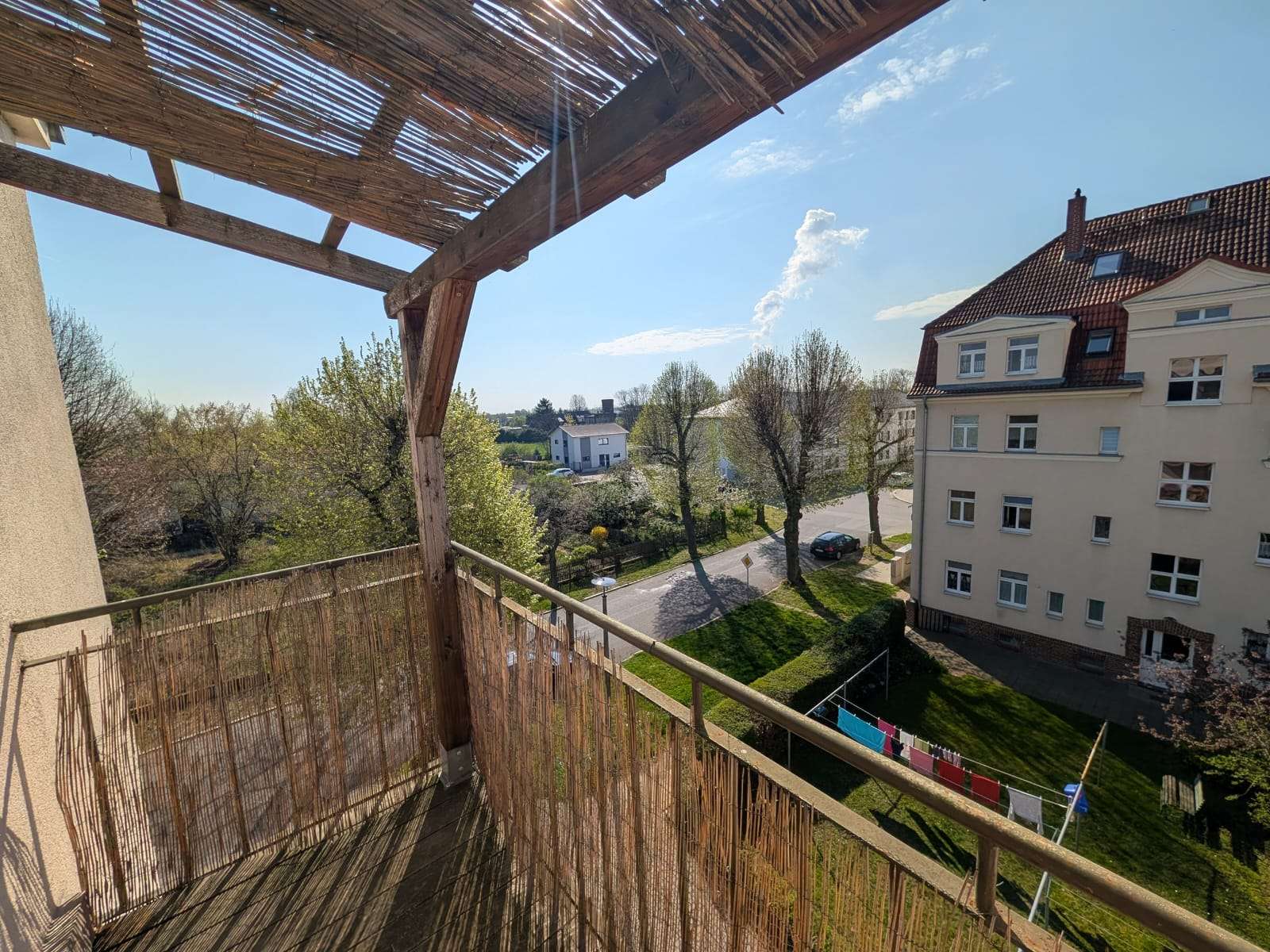 objektbilder Balkon