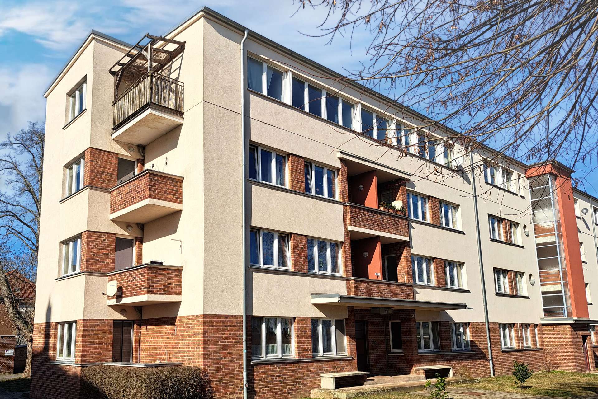 objektbilder Gebäudeansicht