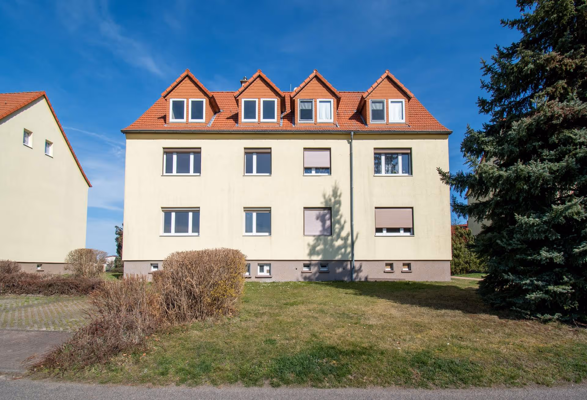 Gebäudeansicht
