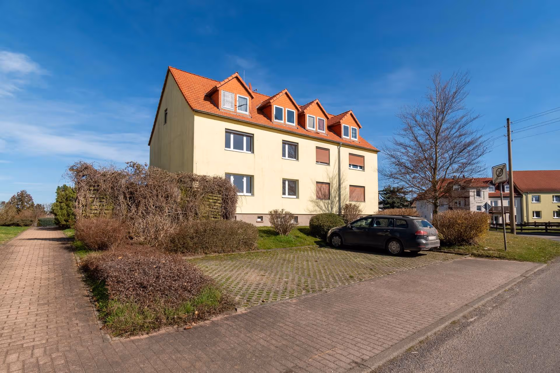 Gebäudeansicht