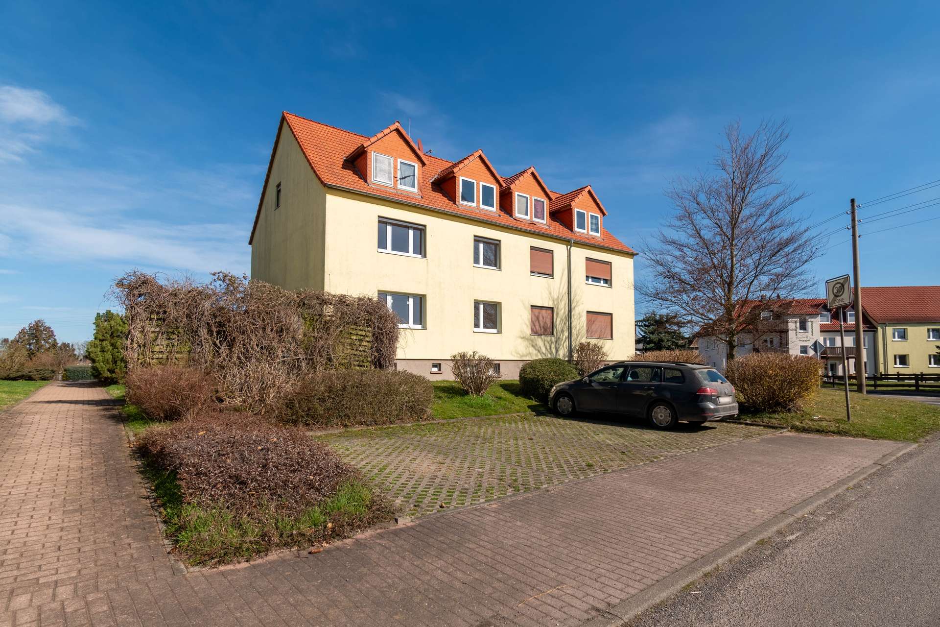 Gebäudeansicht
