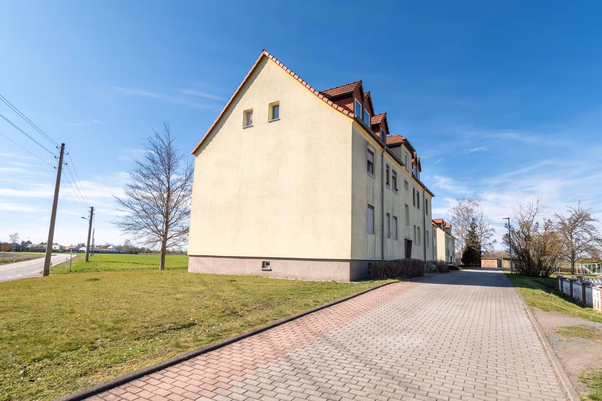 Gebäudeansicht