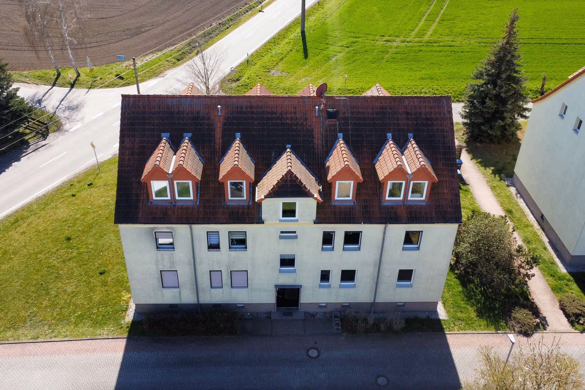Gebäudeansicht