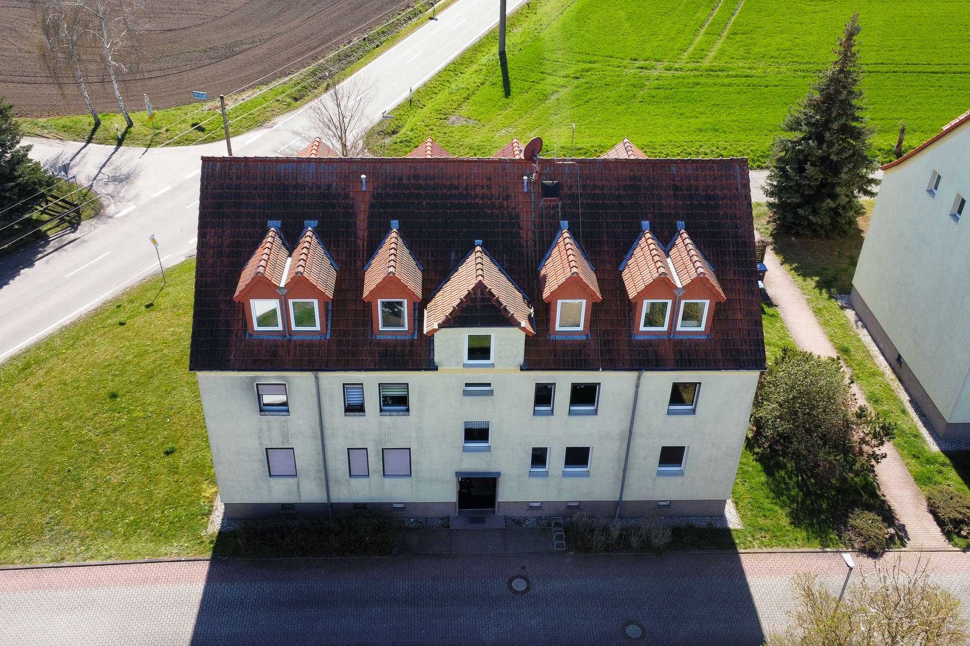 Gebäudeansicht