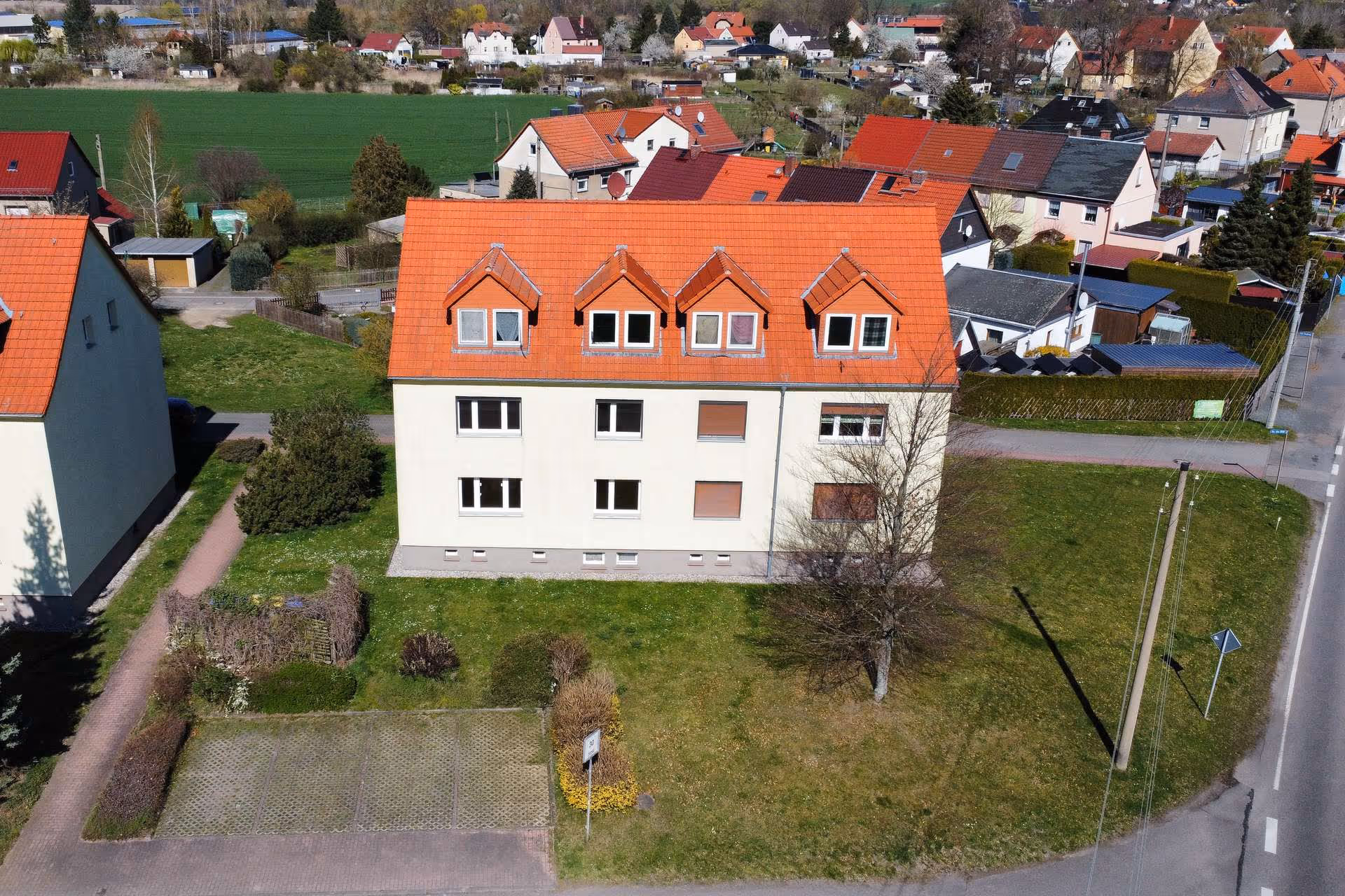 Gebäudeansicht