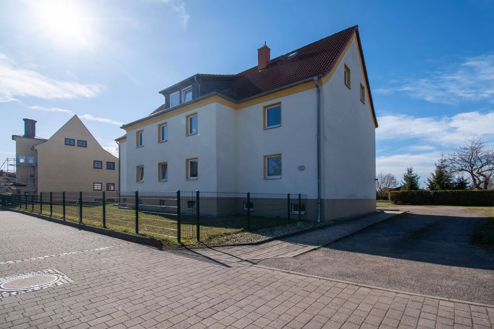 Gebäudeansicht