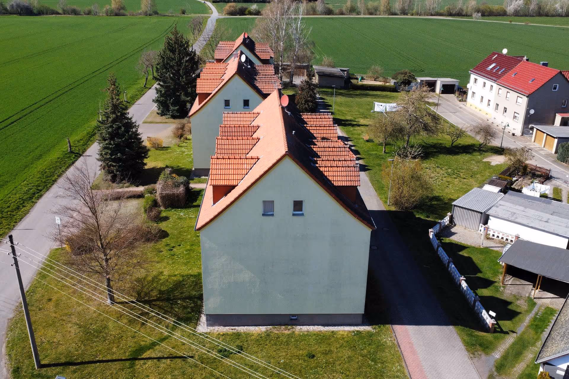 Gebäudeansicht