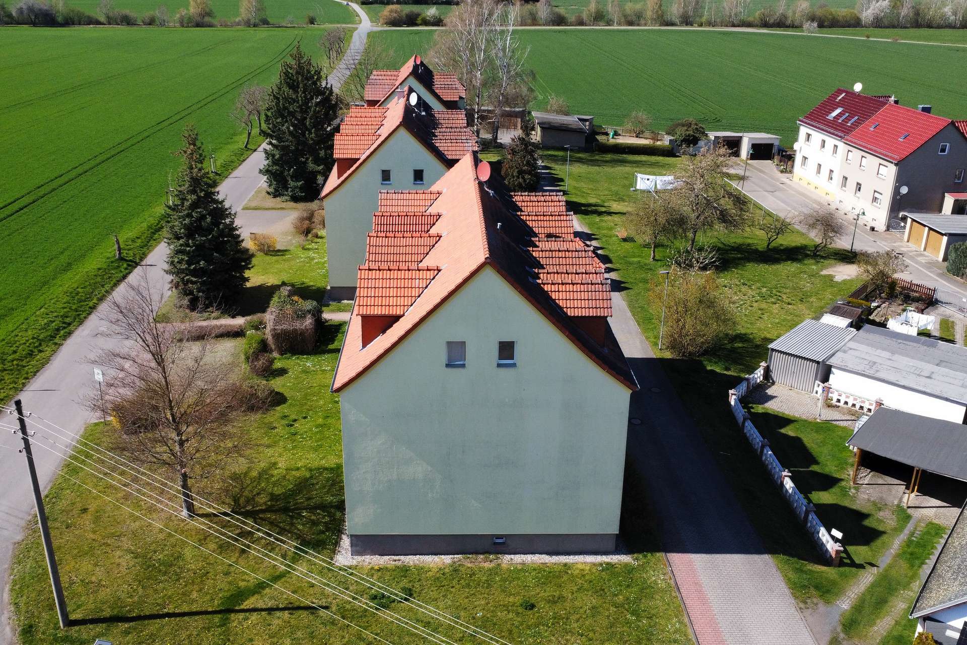 Gebäudeansicht