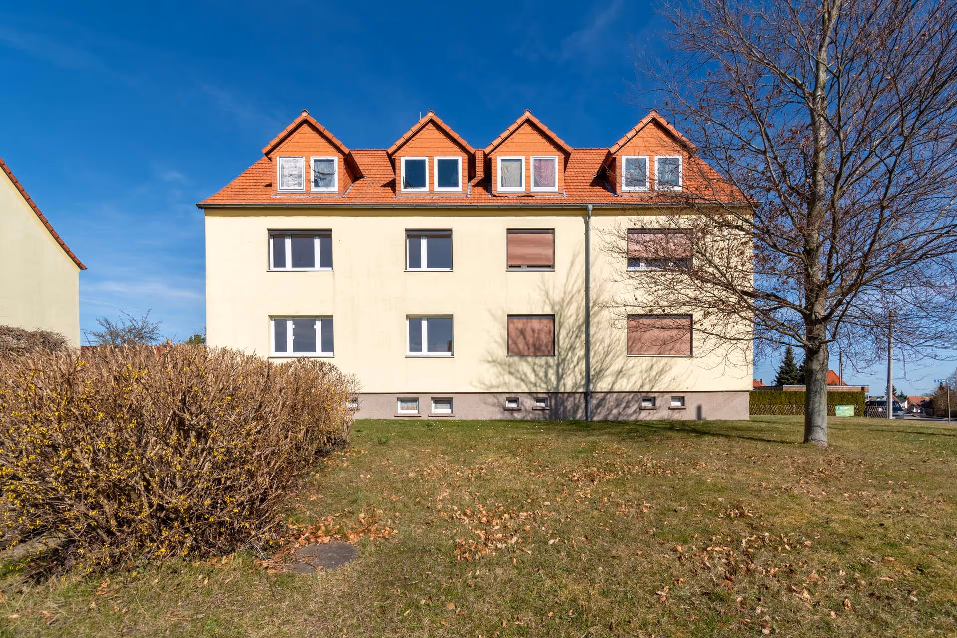Gebäudeansicht