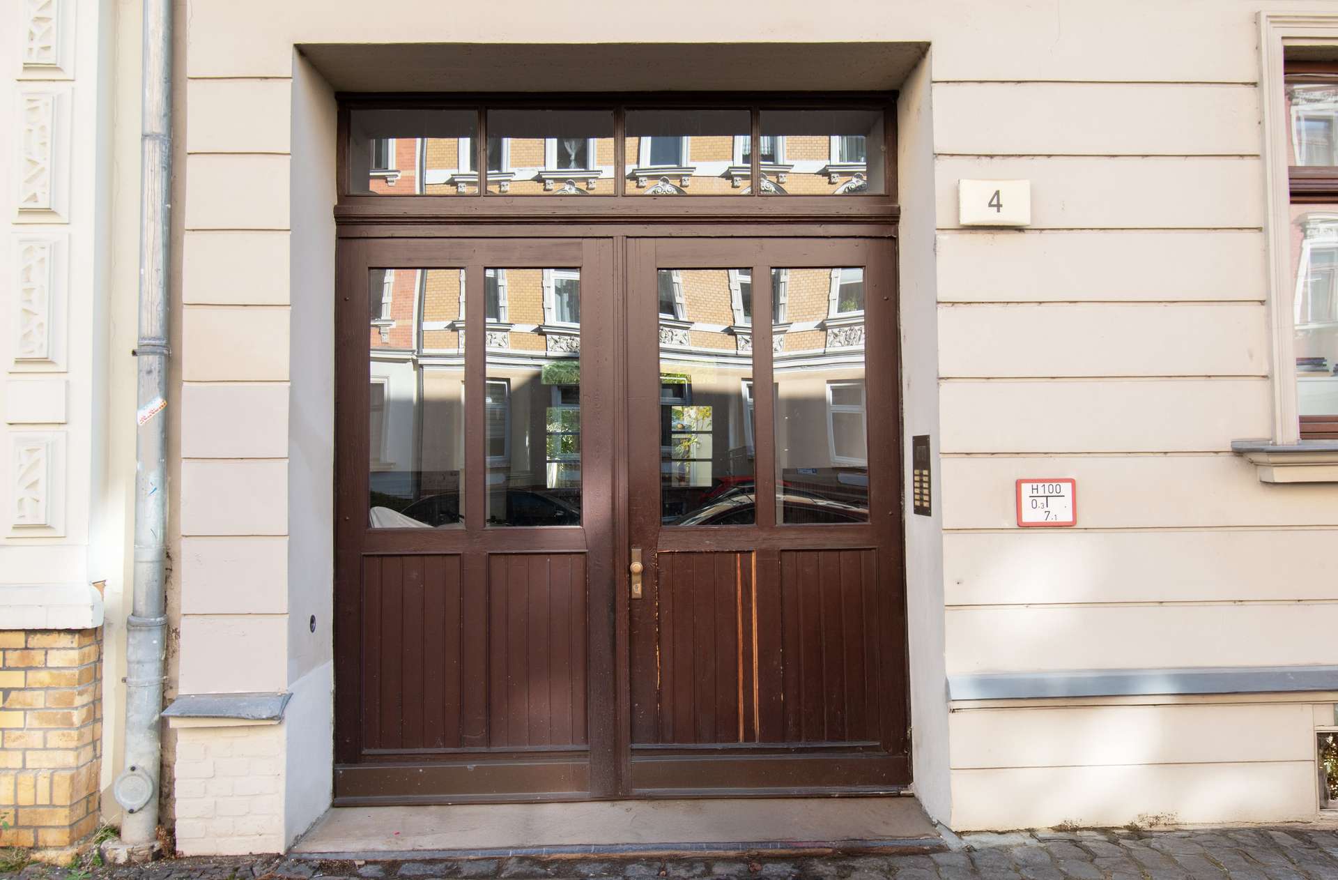 objektbilder Hauseingang
