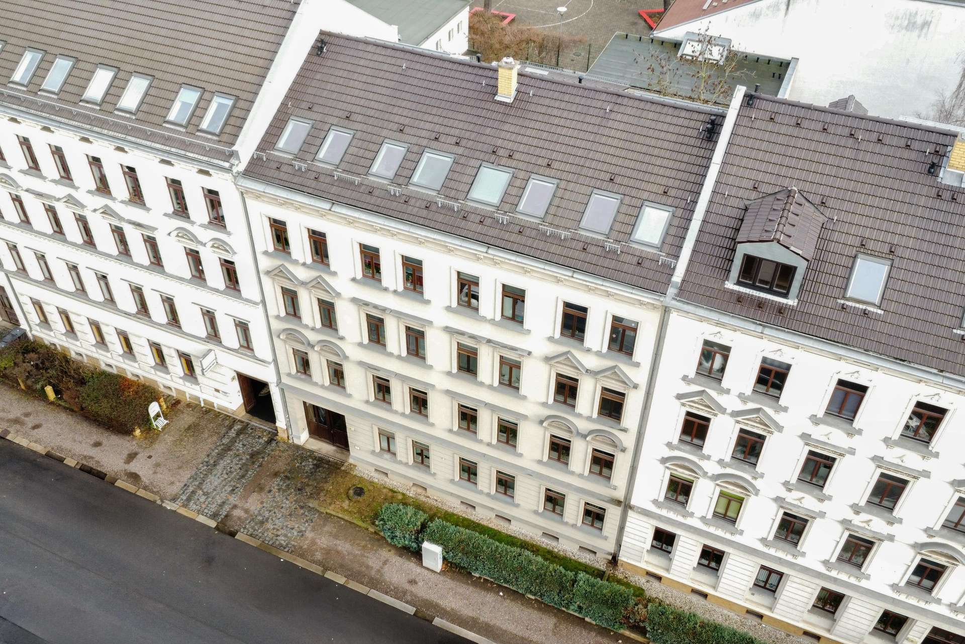 objektbilder Gebäudeansicht