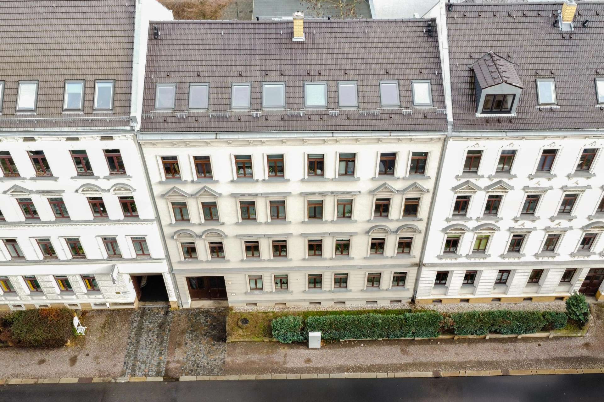 objektbilder Gebäudeansicht