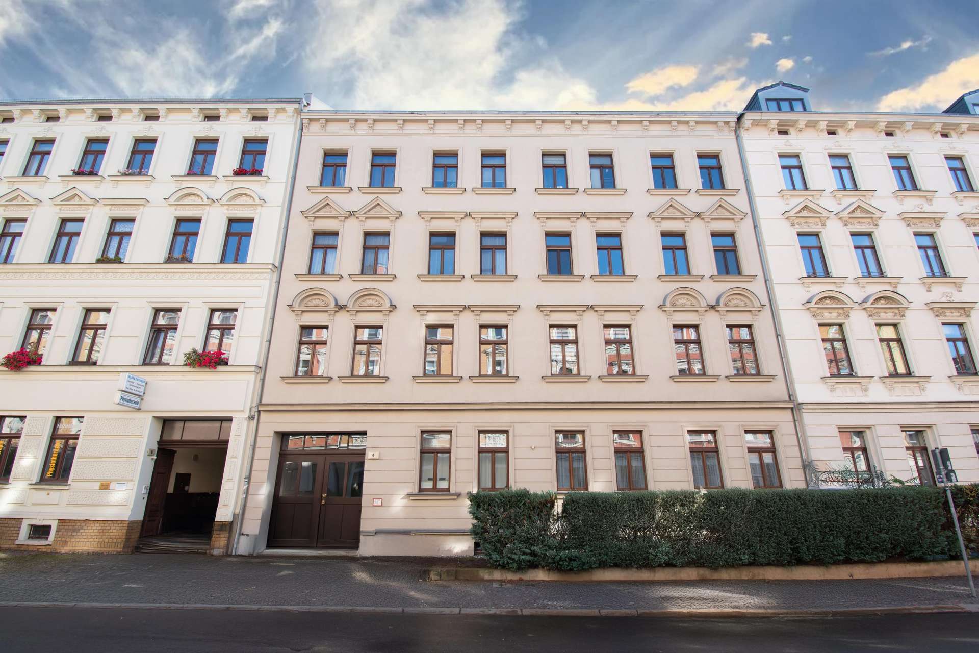 objektbild Gebäudeansicht