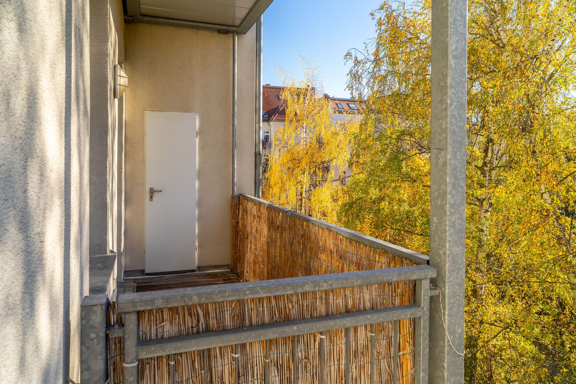 Referenz Balkon