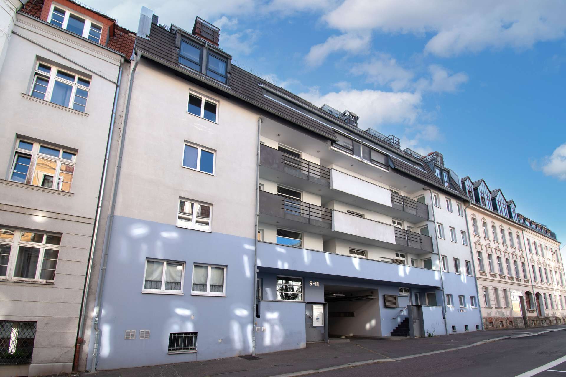 objektbilder Gebäudeansicht