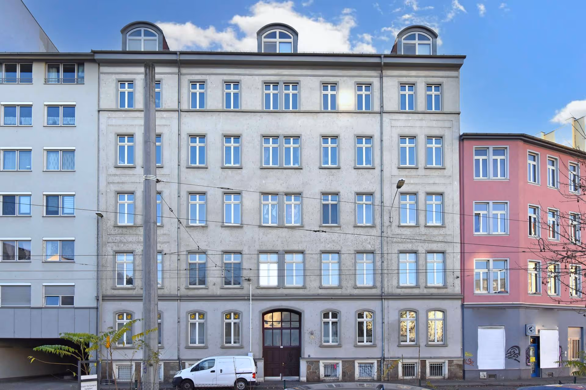objektbilder Gebäudeansicht