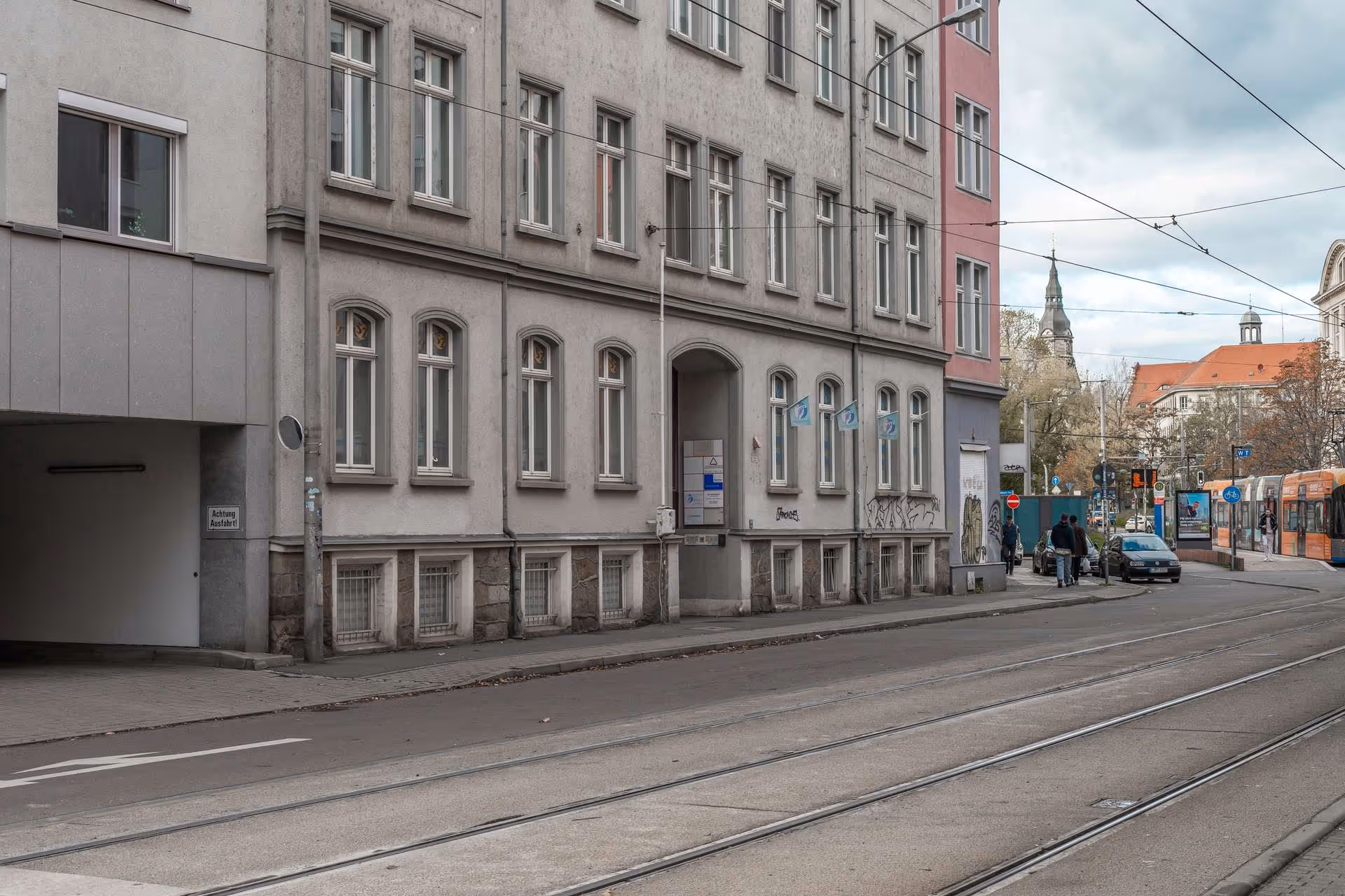 Gebäudeansicht