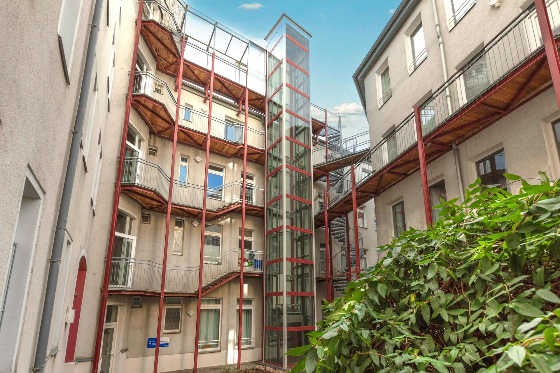 objektbild Atriumhaus