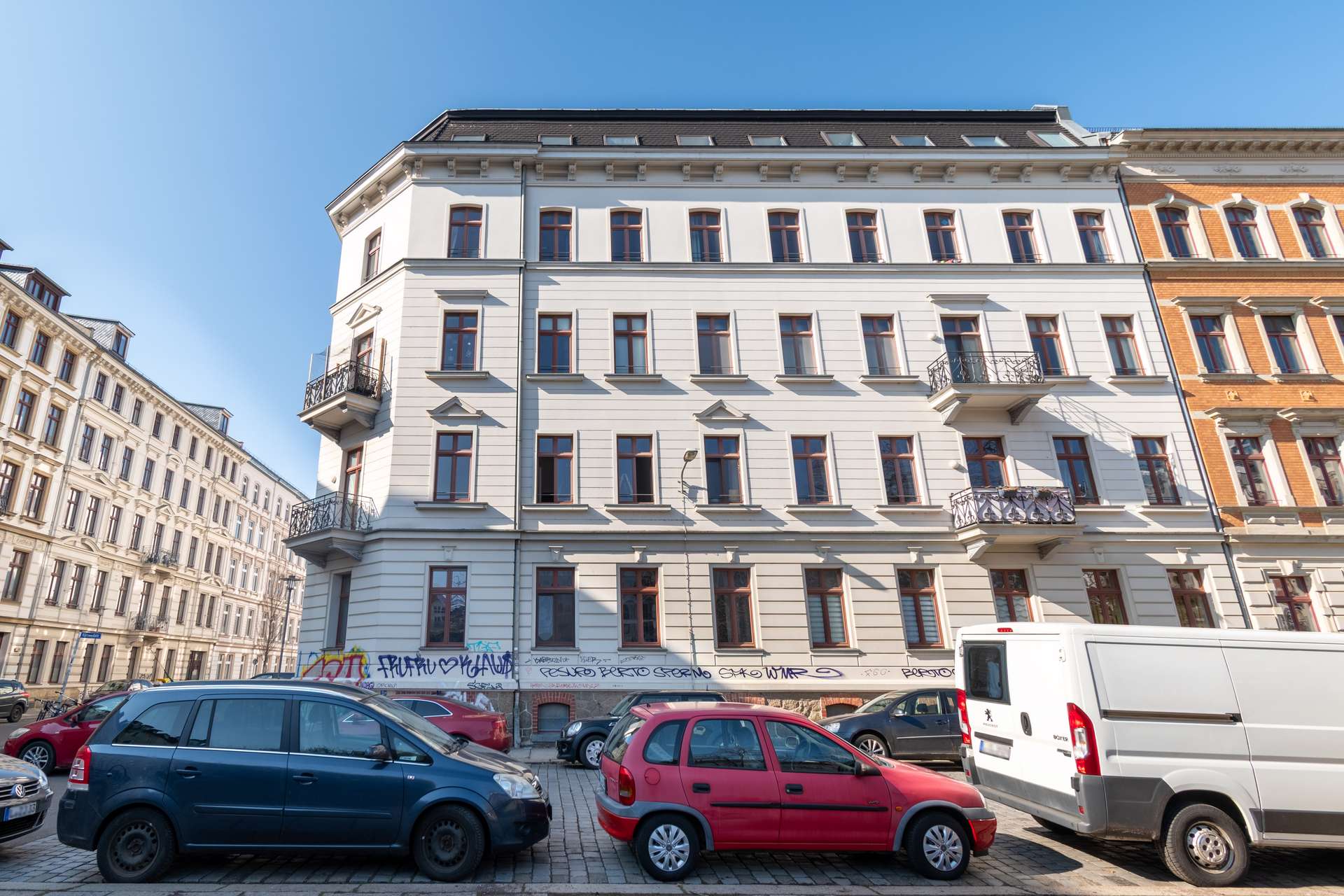 Gebäudeansicht