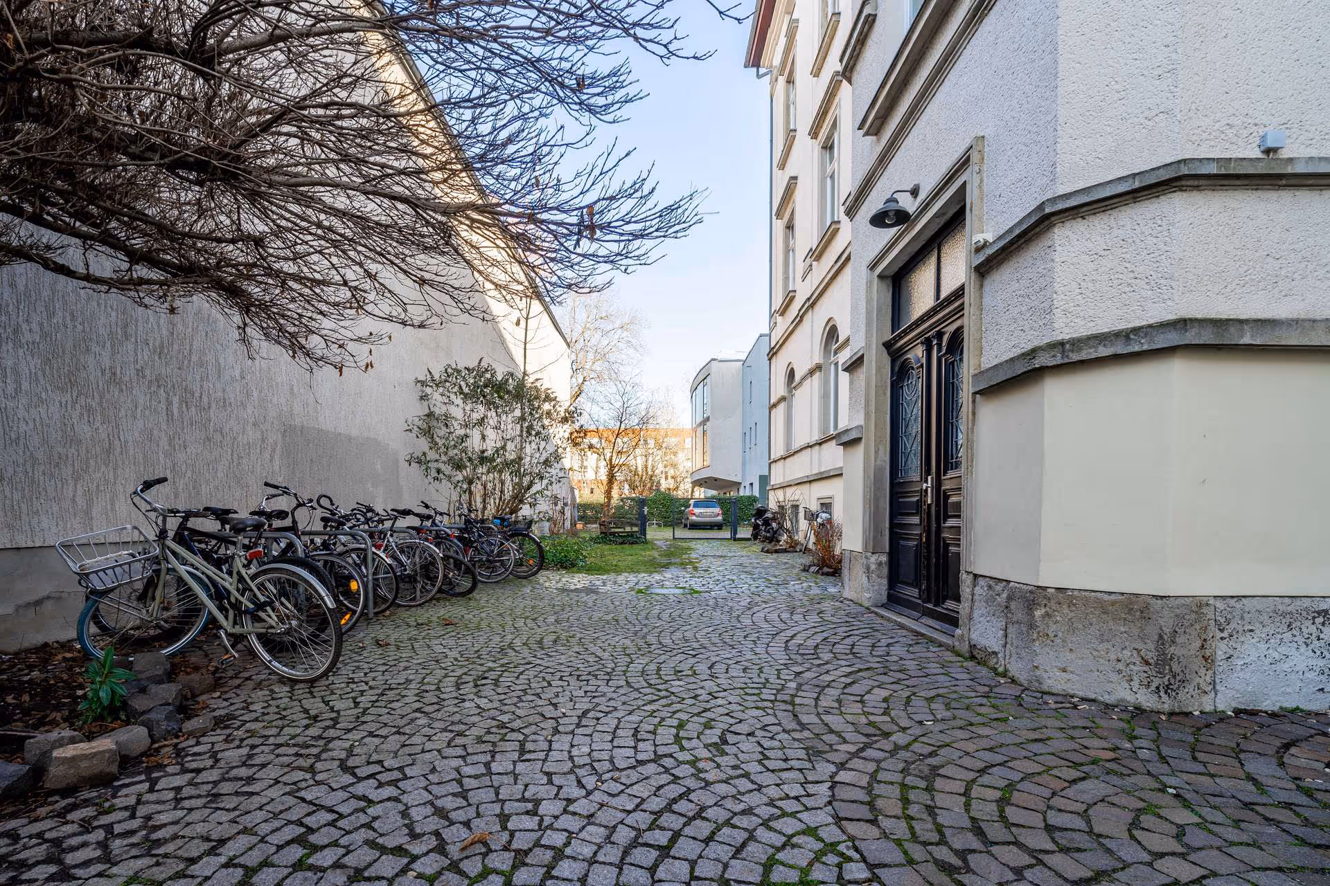 Innenhof