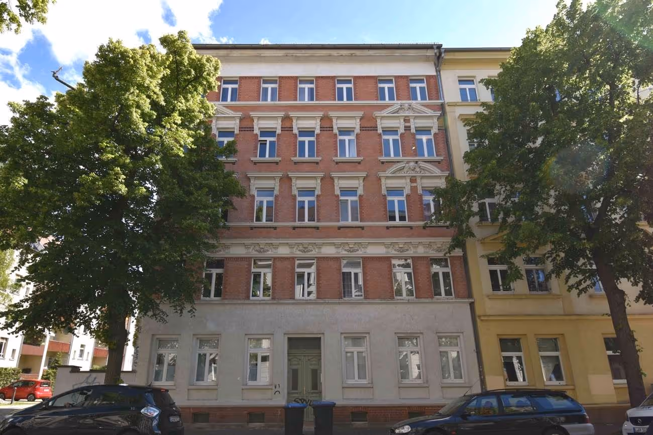 Gebäudeansicht