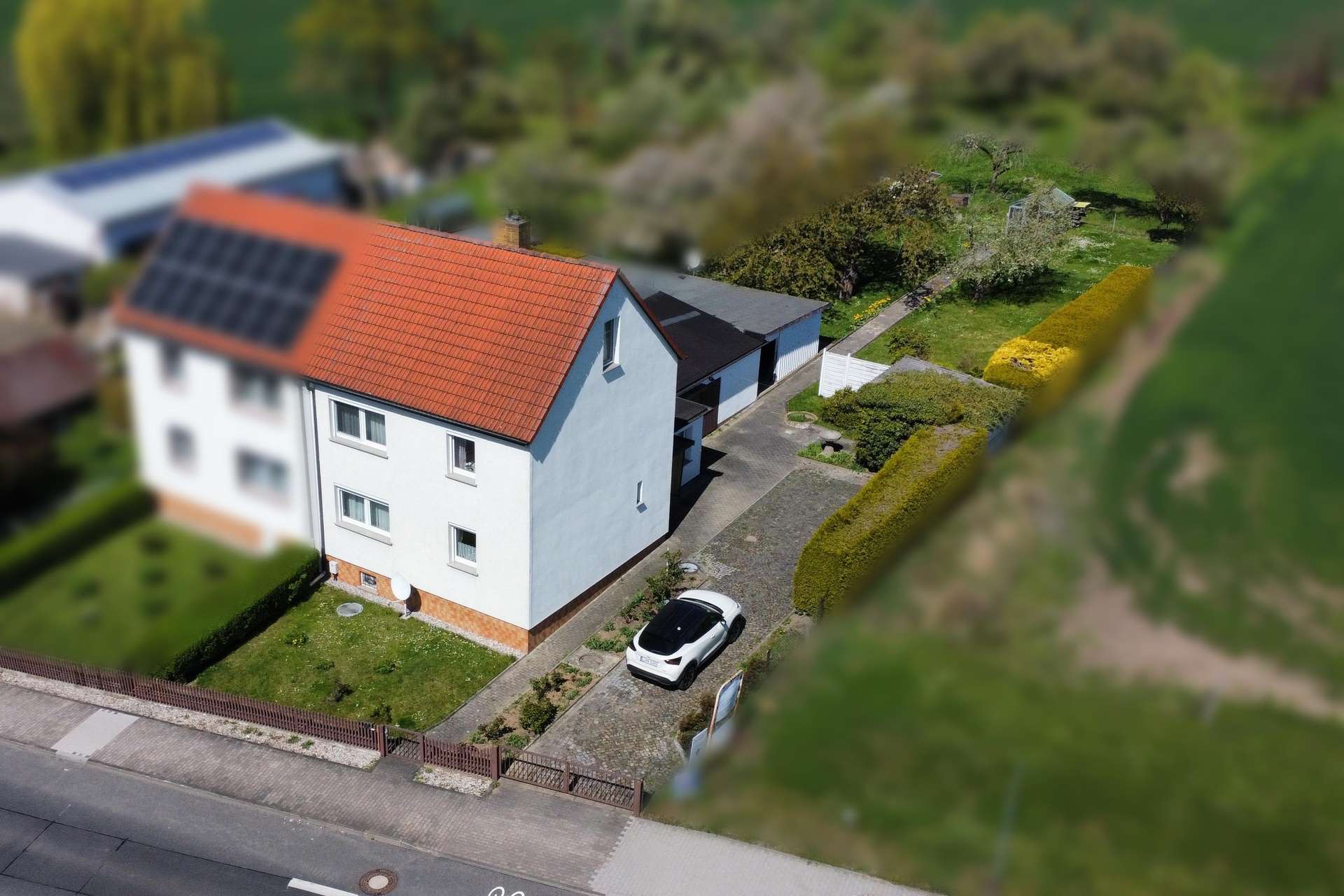 objektbild Hausansicht