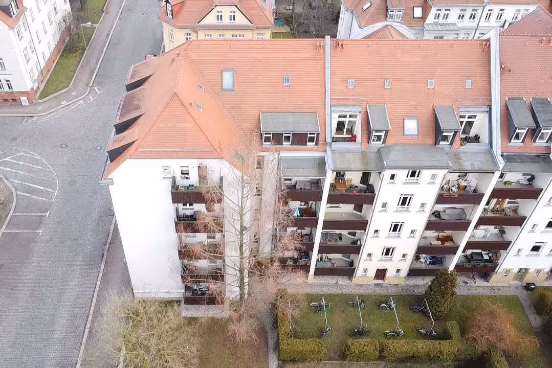 Gebäudeansicht