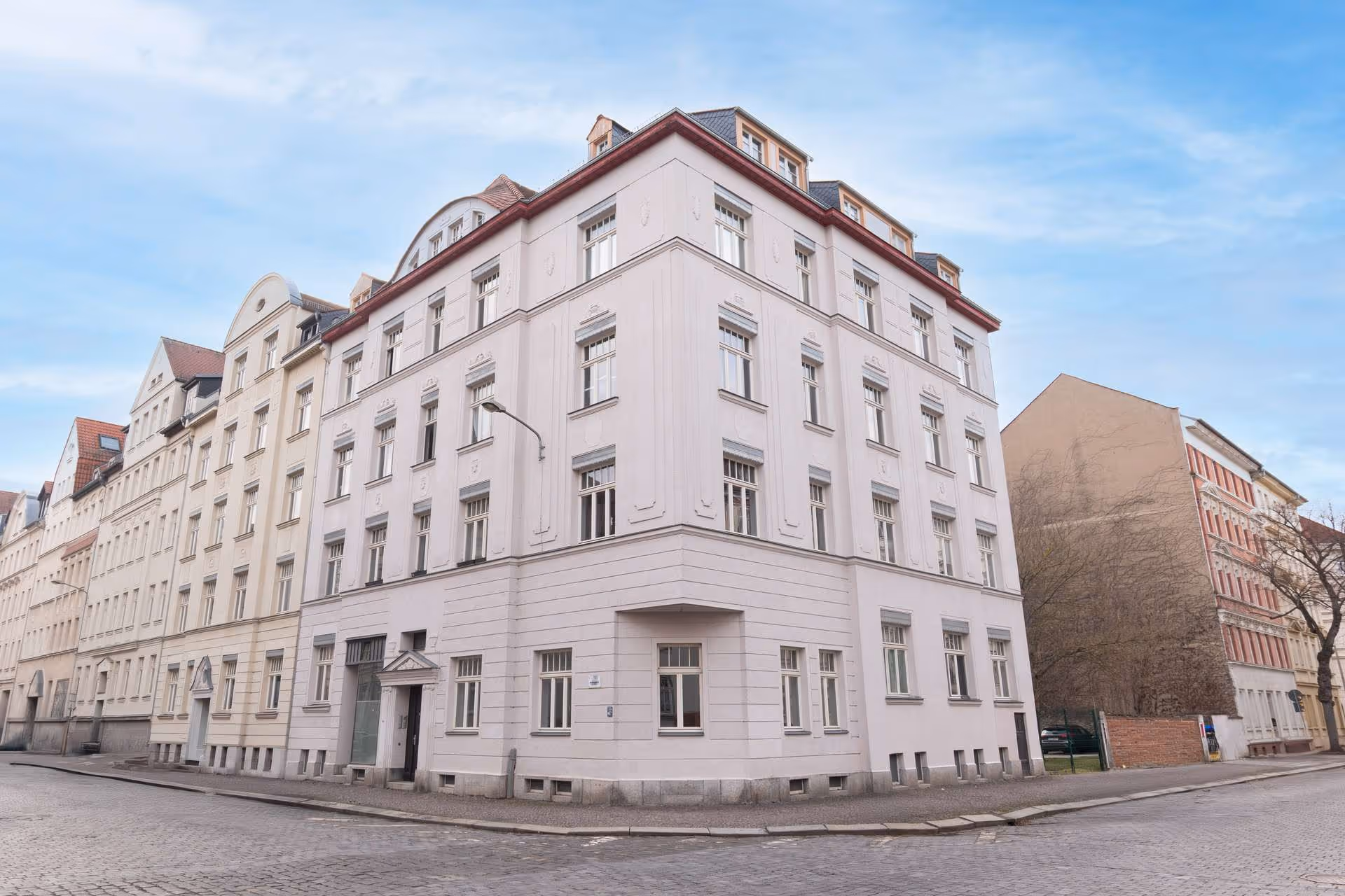 Gebäudeansicht